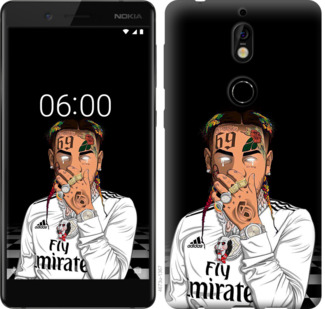 

Чохол Swag1 на Nokia 7 850281