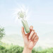 Фото Портативний вентилятор Usams ZB288 Handheld mini fan 1200 mAh (Green) на vchehle.ua
