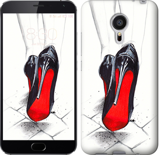 

Чохол Devil Wears Louboutin на Meizu MX5 71706