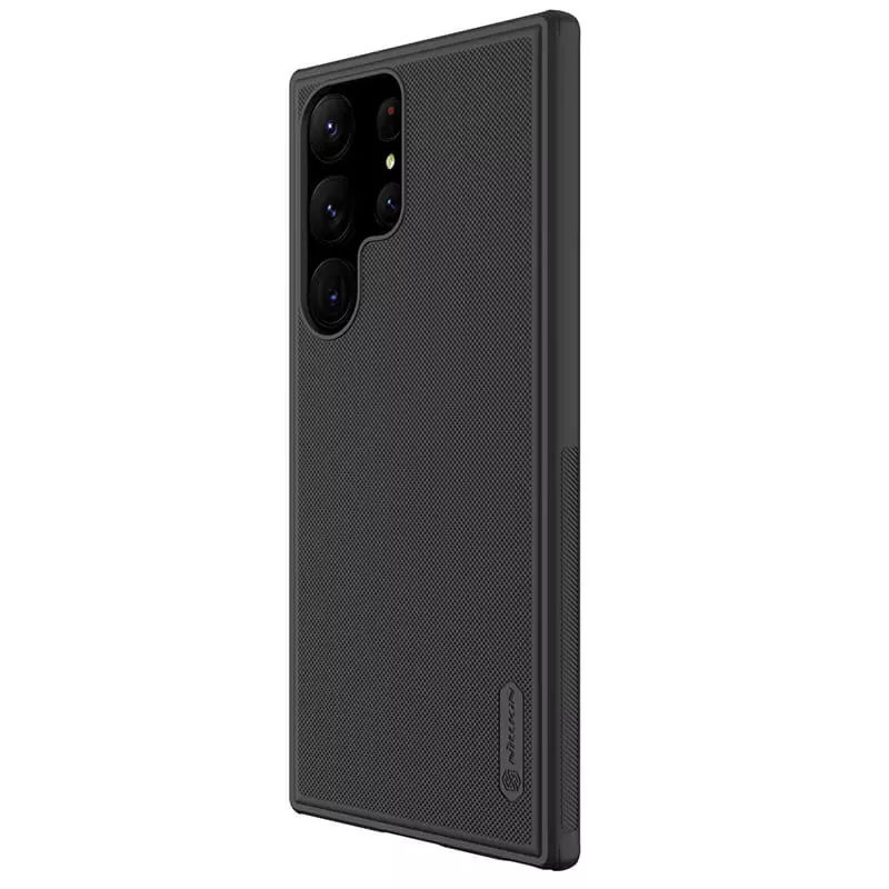 Фото Чохол Nillkin Matte Pro на Samsung Galaxy S23 Ultra (Черный / Black) в маназині vchehle.ua