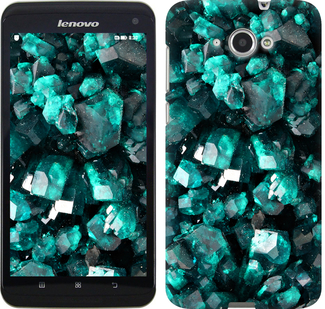 

Чехол Кристаллы 2 для Lenovo S930 649421