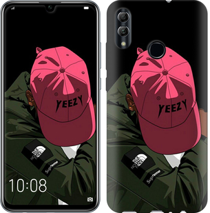 

Чехол logo de yeezy для Huawei Honor 10 Lite 688217