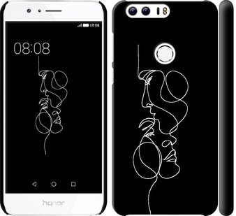 

Чехол Пара для Huawei Honor 8 751426