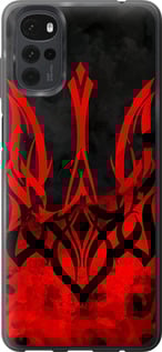 Чехол Герб Украины v2 для Motorola G22