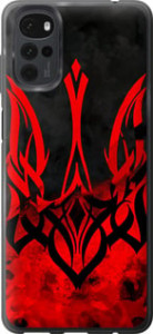 Чехол Герб Украины v2 для Motorola G22