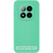 Чехол Silicone Cover Lakshmi Full Camera (AA) для Xiaomi Redmi A5 / Poco C71 (Ментоловый / Mint)