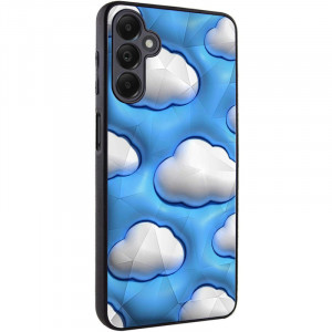 TPU+PC чехол Prisma Fluffie для Samsung Galaxy A16 5G