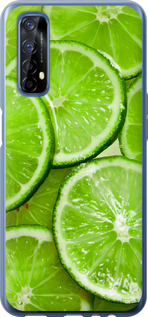 

Чехол Лайм для Realme 7 1691723