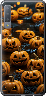 

Чохол Гарбузи 2 на Samsung Galaxy A7 (2018) A750F 1638851