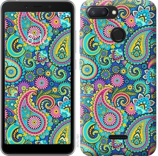 

Чохол індійський огірок на Xiaomi Redmi 6 672125