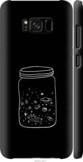

Чехол Космос в банке для Samsung Galaxy S8 Plus 728681