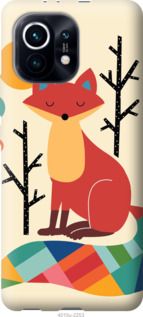 

Чехол Rainbow fox для Xiaomi Mi 11 1115601