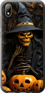 

Чохол Halloween 2 на Huawei Y5 2019 1639896