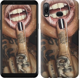

Чохол Swag-girl на Samsung Galaxy M10 697937