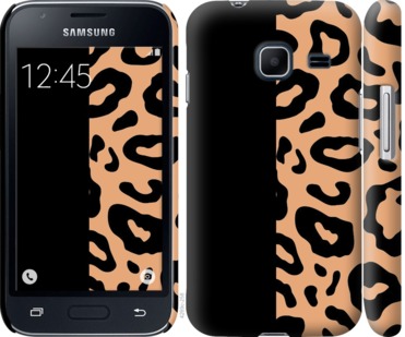 

Чохол Плями леопарда на Samsung Galaxy J1 Mini J105H 726870