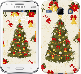 

Чехол Новогодняя елка для Samsung Galaxy Core i8262 450824