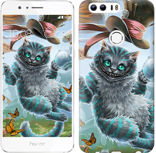 

Чохол Чеширський кіт 2 на Huawei Honor 8 246765