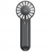 Портативний вентилятор Usams ZB288 Handheld mini fan 1200 mAh (Black)