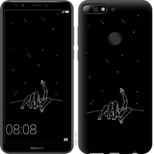 

Чохол Романтика для Huawei Y7 Prime (2018) 725953