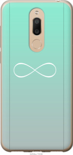 Чехол Знак бесконечности для Meizu M6T