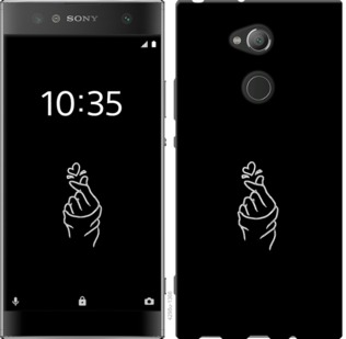 

Чехол Love You для Sony Xperia XA2 Ultra H4213 728301