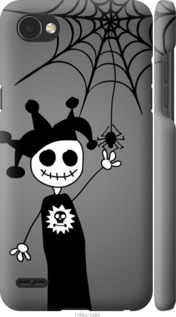 

Чехол Happy Halloween для LG Q6 1418706