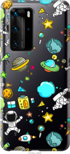 

Чохол Космос на Huawei P40 Pro 992333