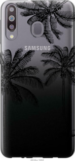 

Чехол Пальмы1 для Samsung Galaxy M30 1019135