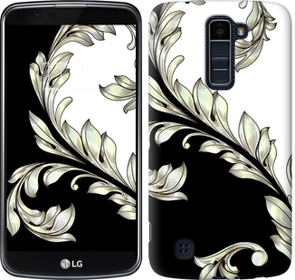

Чехол White and black 1 для LG K10 / K410 171882