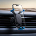 Купити Уцінка Автотримач Baseus Stable Gravitational Car Mount Air (Air Outlet Version) (SUWX02) (Розкрита упаковка / Black) на vchehle.ua
