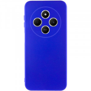 Чехол TPU GETMAN Liquid Silk Full Camera для Xiaomi Redmi 14C