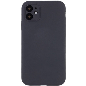 Чохол Silicone Case Full Camera Protective (AA) NO LOGO на Apple iPhone 12 (6.1")