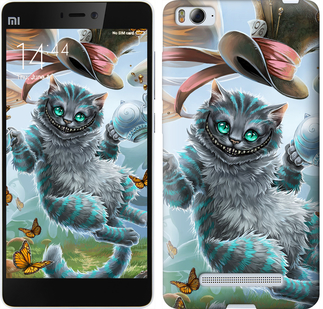 

Чехол Чеширский кот 2 для Xiaomi Mi 4c 246734