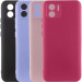 Чехол TPU GETMAN Liquid Silk Full Camera для Xiaomi Redmi A1 / A2