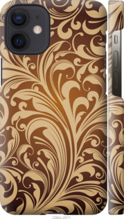 

Чехол Растительный узор для iPhone 12 Mini 1196882