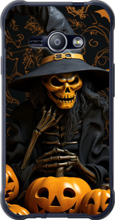 

Чехол Halloween 2 для Samsung Galaxy J1 Ace J110H 1639525