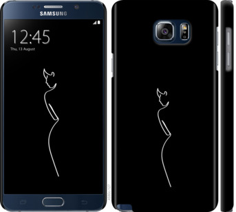 

Чохол Сілует1 на Samsung Galaxy Note 5 N920C 809362