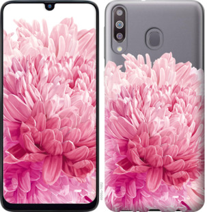 

Чехол Хризантема для Samsung Galaxy M30 844150