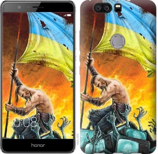 

Чехол Сильна Україна для Huawei Honor V8 676138