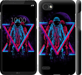 

Чехол Astronomical для LG Q6 671235