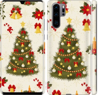 

Чехол Новогодняя елка для Huawei P30 Pro 759910