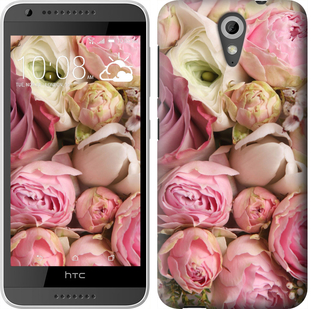 

Чехол Розы v2 для HTC Desire 620 251571