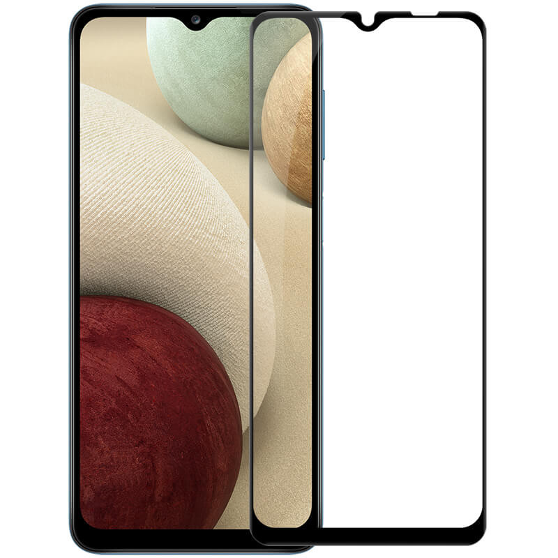 Фото Захисне скло Nillkin (CP+PRO) на Samsung Galaxy A22 4G / M32 (Чорний) на vchehle.ua