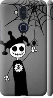 

Чохол Happy Halloween для Nokia 8.1 1419185