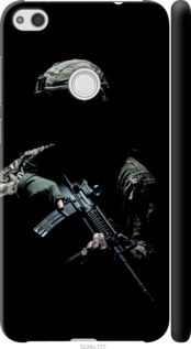 Чехол Защитник v3 для Huawei P8 Lite (2017)