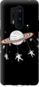 Чехол Лунная карусель для OnePlus 8 Pro
