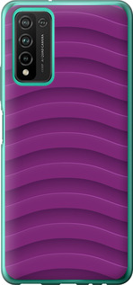 

Чохол Pattern Geometric Waves на Huawei Honor 10X Lite 1624220