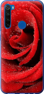 

Чехол Красная роза для Xiaomi Redmi Note 8T 948455