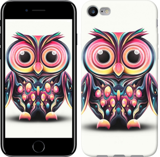 

Чехол Сова v3 для iPhone 8 (4.7") 659031