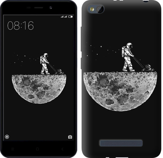 Чохол Moon in dark на Xiaomi RedMi 4A